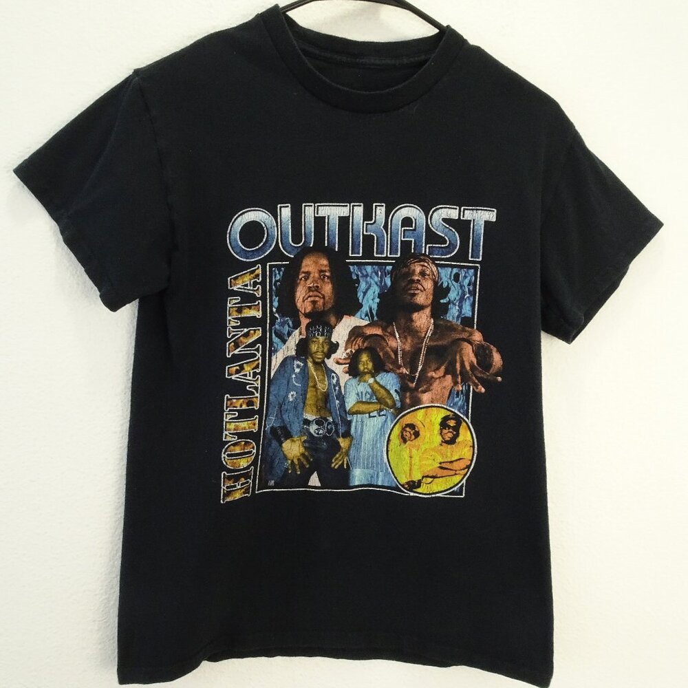 Outkast T-Shirt Women's Small Hotlanta